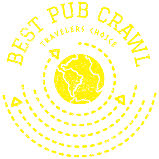 best pub crawl icon