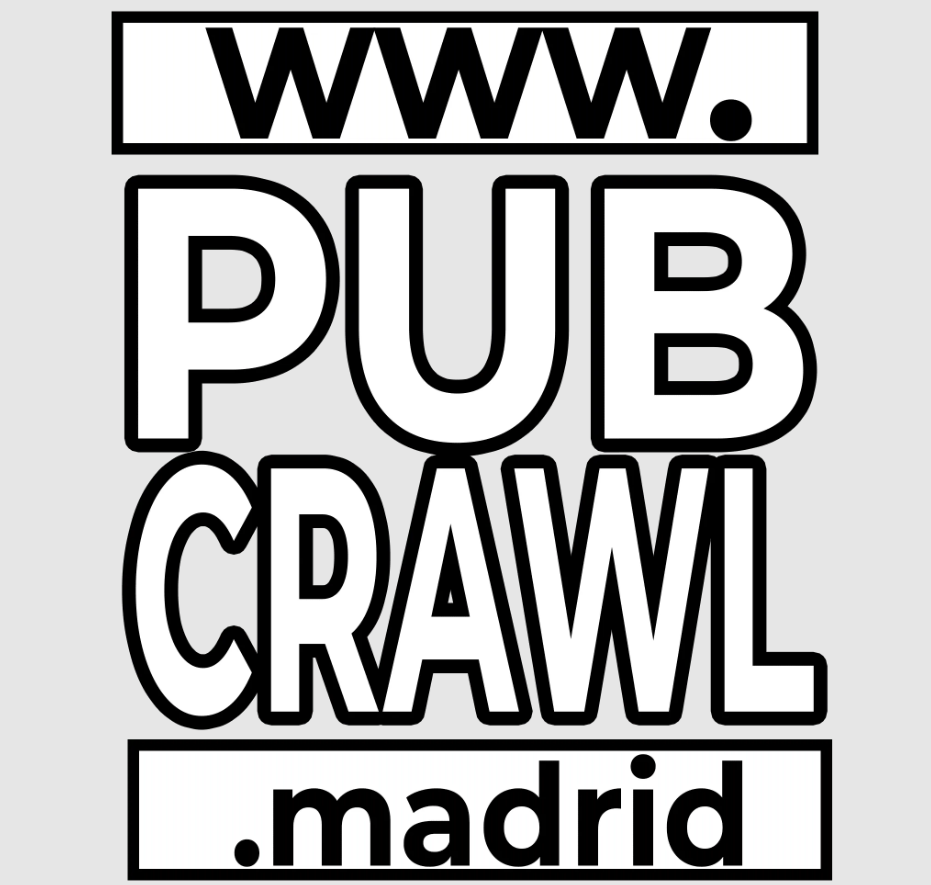 pub crawl madrid by madpartycrew