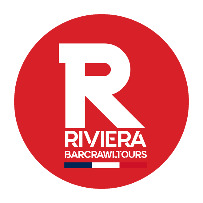 riviera bar crawl tour france