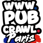 pub crawl paris by mad party crew