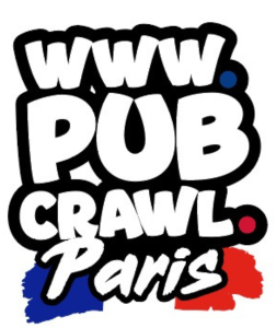pub crawl paris by mad party crew